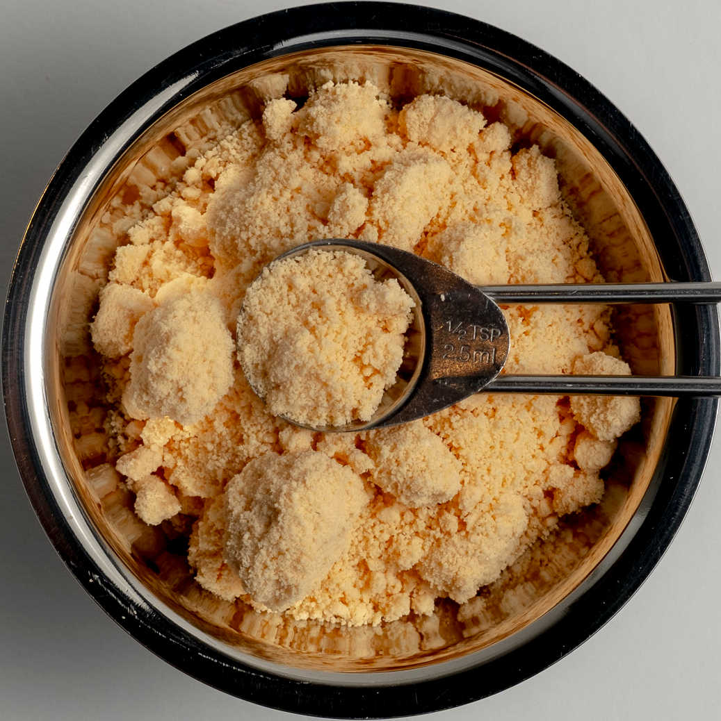 Image from our product dpDMC-FB-crystals which we make at our dedicated lab