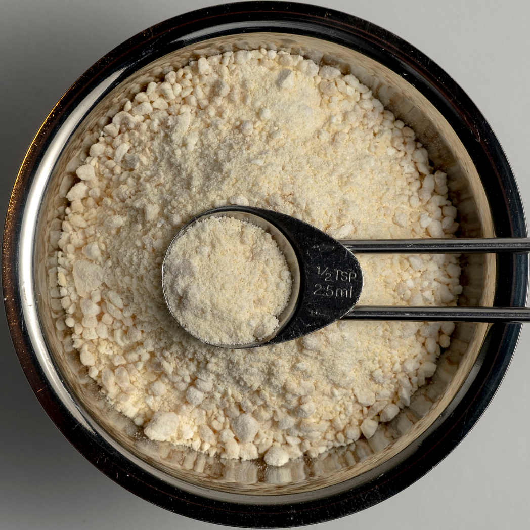 Image from our product Thozalinone-crystals which we make at our dedicated lab